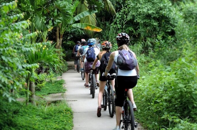 Vietnam Long Distance Cycling Tour: Conquer the S-Shaped Odyssey from Coast to Mountain